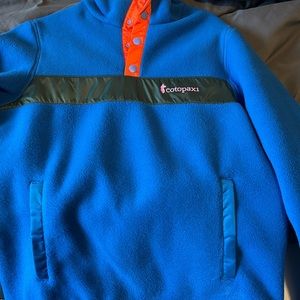 Cotopaxi Teca fleece
